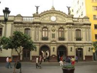 La poste de Lima