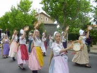 Les camarguaises