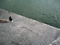 Attente solitaire