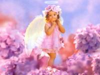 Tendresse d'un ange