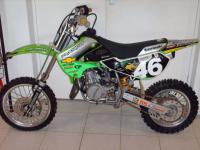 Moto cross