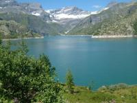 Barrage d'Emosson suisse