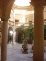Baléares Cour intérieure