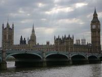 Londres parlement