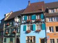 Les couleurs de Colmart