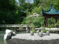 Paradisio : jardin japonais 1
