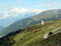 Hôtel de haute altitude