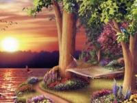 Mon coin de paradis