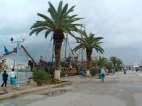 Tunisie : bâteaux pirates