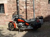 Moto Guzzi 1100