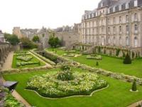 Jardin à Vannes