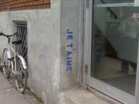 Le grafiti...