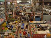 Marché de Papeete