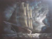 Bateau par Lionel