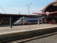 TGV Est : Gare de Strasbourg