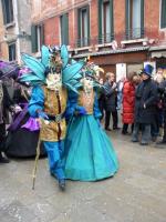 Carnaval de Venise by BD