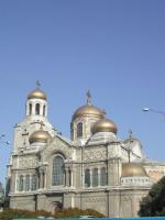 Eglise orthodoxe en Bulgarie