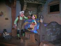 La belle histoire de Pinocchio