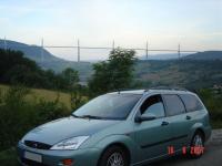 Millau le matin