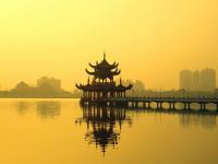 Japon : reflet