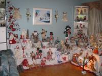 Noël à la maison