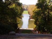 Bassin du parc de Sceaux