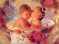 Tendre calin