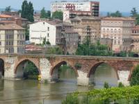 Albi - Le pont vieux