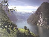 Fjord de Geiranger