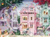 Tout en rose