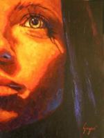 Tout est dans le regard...