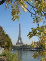La tour Eiffel