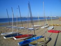 La Baule en hiver