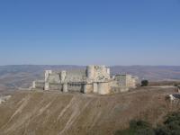 Le Krak des Chevaliers (Syrie)