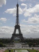 Tour Eiffel 2007