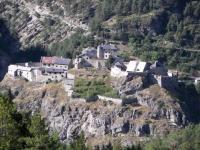 Village de montagne