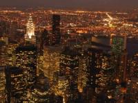 New York le soir