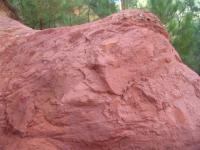 Ocre rouge de Roussillon