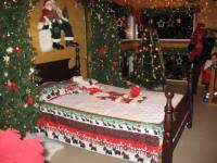 Chambre du Père Noël