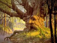 Arbre médiéval
