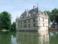 Chateau d'Azay le Rideau