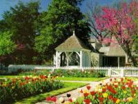 Maison du jardin