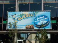 Bienvenue le Quebec