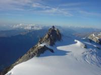 Les aiguilles du midi