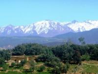 L'Atlas marocain