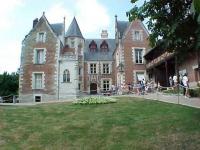 Manoir clos lucé