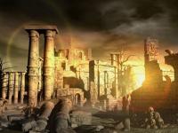 Les ruines
