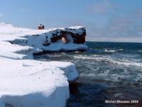 Les iles de la madeleine