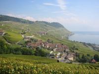 Le village de Riez