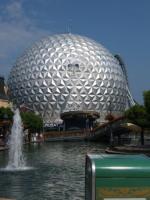 Eurosat (la boule) Europa park